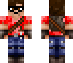 red survivalist