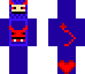 ninja demonio