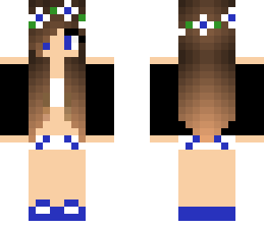 fixed crown girl