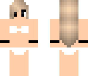 straplees bikini