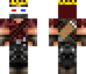 archer king