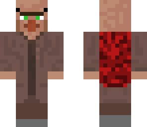 pit of death villager