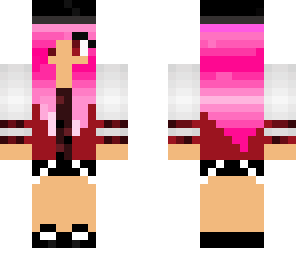hat girl 
