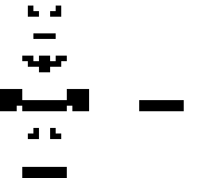 white batman