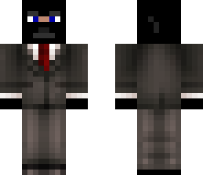 bank robber fixed