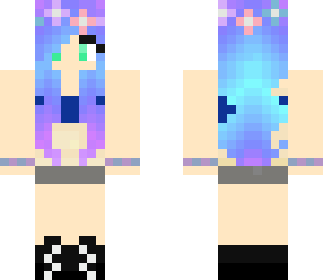 beach girl