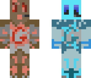 skin for friend