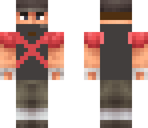tf2 scout ninja