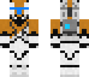 clone commando boss