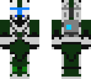 clone commando fixer