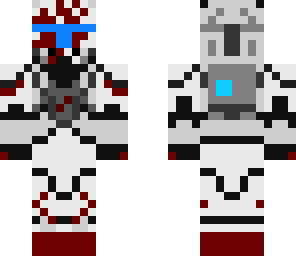 clone commando sev