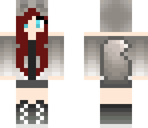 erza wolf remake
