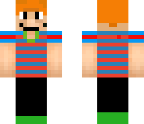 improved youtube star dude