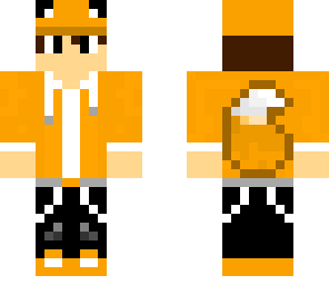 fox boy