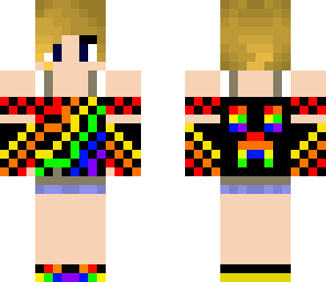 rainbow me