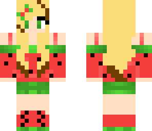 watermelon girl