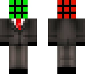 rubix man
