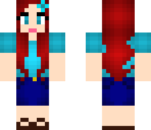 red princess