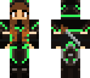 assassin girl 4