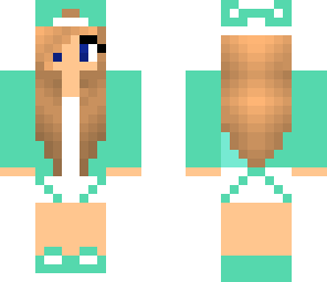 skin voor mantha edit