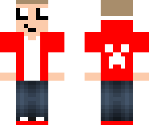 creeper kid