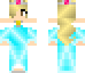 my version rosalina