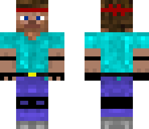 steve default 01 by jerrygginc