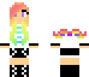 rainbow friggin moustache