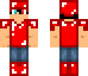 redstone armor