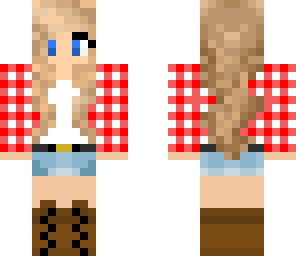 cow girl