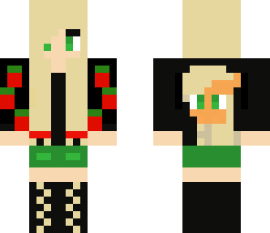 apple jack girl