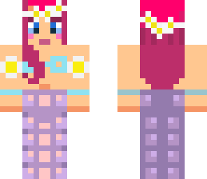 hippie flower child