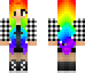 hipster girl