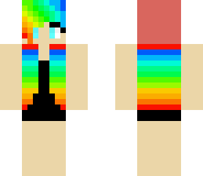 rainbow scene