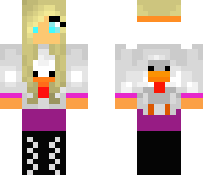 chicken gurl