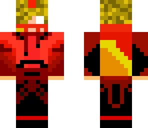 demonic prince