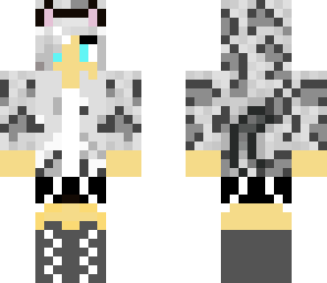 edited leporde girl