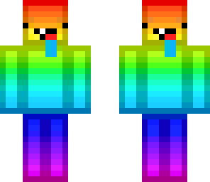 derpy rainbow