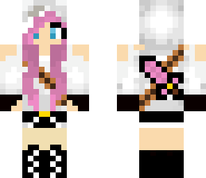 sword girl