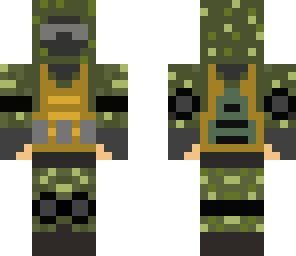 woodland sniper