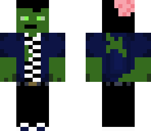 popman zombie