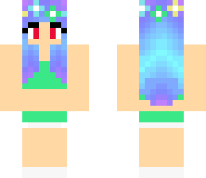forest nymph