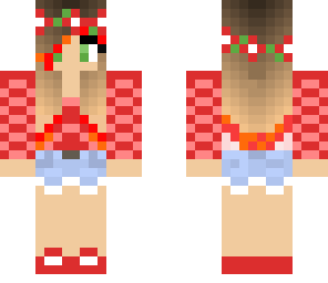 fire girl