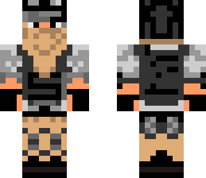 soldier