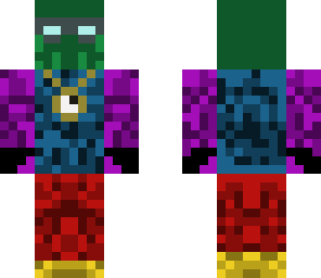 hidden enderman