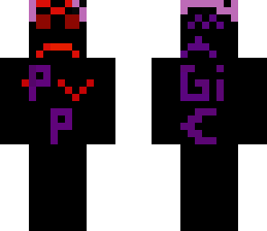 pvp magic skin