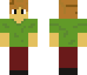 shaggy