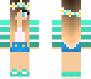 cute summer girl edit