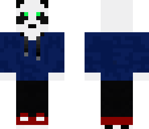 panda dude