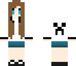 creeper sweater